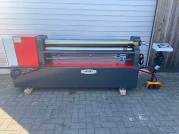 MEGEY plaatwals platenwals rollenwals 1550 x 4,5 mm, Nieuw