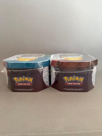 Pokémon - 2 Box - Pokémon TCG 30th Anniversary – Sylveon ex, Hobby & Loisirs créatifs