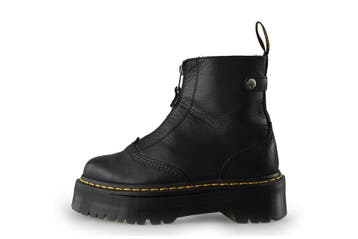 Dr. Martens Enkellaarzen in maat 38 Zwart, Verzenden, Zwart, Lage of Enkellaarzen, Dr. Martens
