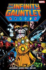 The Infinity Gauntlet 9781846539435 Jim Starlin, Verzenden, Jim Starlin