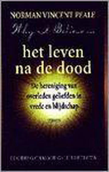 Het leven na de dood 9789051216851 N.V. Peale, Verzenden, N.V. Peale