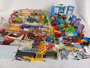 Playmobil - Assorti - Playmobil, Antiquités & Art, Antiquités | Autres Antiquités