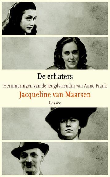 De erflaters 9789059360570 Jacqueline van Maarsen, Verzenden, Jacqueline van Maarsen