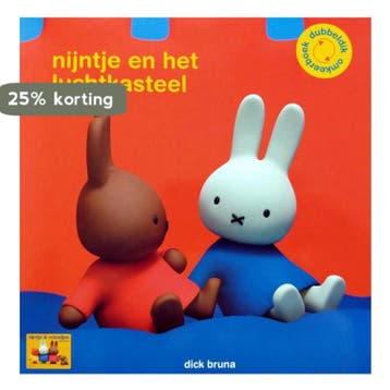 Nijntje en het luchtkasteel / Nijntje 9789056477790, Verzenden, Gelezen, Dick Bruna