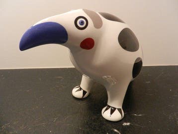 Villeroy & Boch - Rosemarie Benedikt - sculptuur, animal