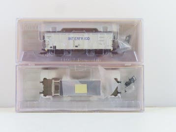Brawa H0 - 47906/50517 - Wagon de marchandises pour trains