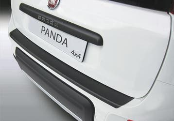 Achterbumper Beschermer | geschikt voor Fiat Panda 4x4/Trekk, Verzenden, Nieuw