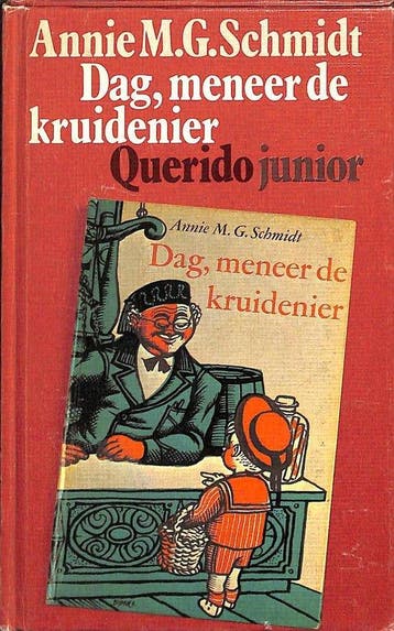 Dag, meneer de kruidenier - Schmidt, Verzenden, Nieuw