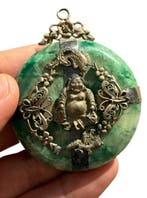 Indrukwekkende esoterische en waardevolle Chinese