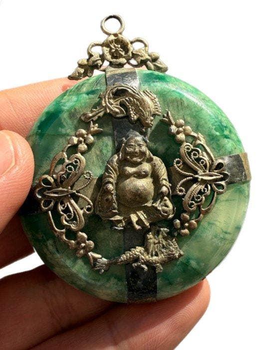 Indrukwekkende esoterische en waardevolle Chinese, Verzamelen, Mineralen en Fossielen