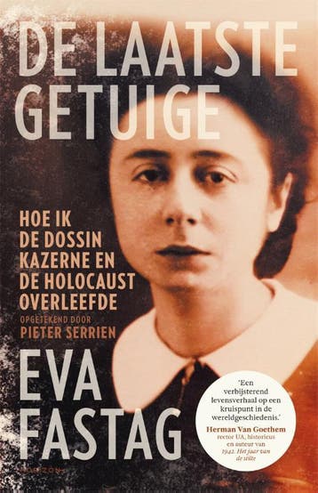 De laatste getuige 9789463962049 Eva Fastag, Livres, Verzenden, Eva Fastag