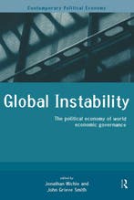 Global Instability 9780415202237 John Grieve Smith, Verzenden, John Grieve Smith