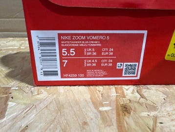 Nike - Zoom Vomero 5 - Sneakers - Taille : EU 38 - Neuf avec, Nieuw