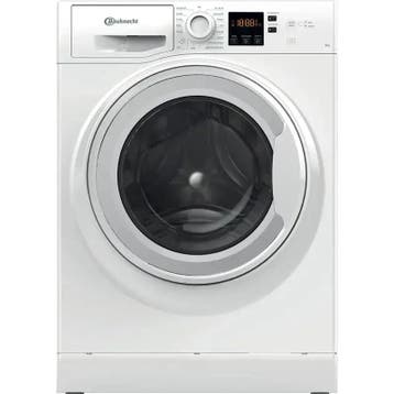Bauknecht BPW 814 A - Wasmachine - 8 kg - 1400 tpm - Active, Ophalen of Verzenden