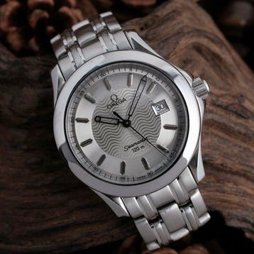 Omega - Seamaster - Zonder minimumprijs - 196.1501 /, Nieuw