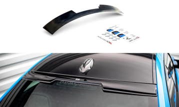 Maxton Design Raam Spoiler BMW 2 Serie M2 F87 B6354, Auto-onderdelen, Carrosserie, Nieuw, Achter, BMW