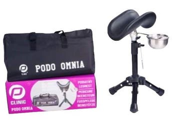 P Clinic Beensteun Podo Omnia (Beensteunen En Opvangschalen), Verzenden, Nieuw, Hand- en Voetverzorging