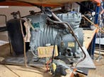 Koel- / Vriesmotor DWM Copeland, DLEP-20X-EWL, R404A