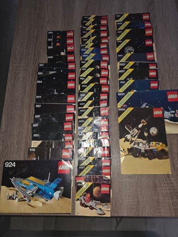 Lego Set - Espace - Meerdere sets, Enfants & Bébés, Jouets | Duplo & Lego