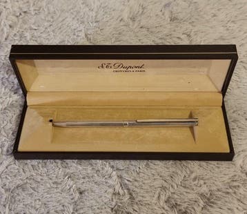 S.T. Dupont - Line d - Zonder minimumprijs - Roller balpen, Nieuw