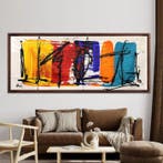 Giuseppe Panzica - Vol. 3606 - Panorama - (80x200 XXL), Antiek en Kunst