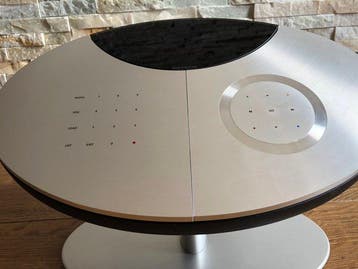 Bang & Olufsen - Beocenter 2 avec socle de bureau / support, Audio, Tv en Foto, Nieuw