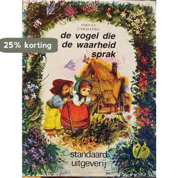 De vogel die de waarheid sprak / Esmeralda-boeken Caballero, Verzenden, Caballero