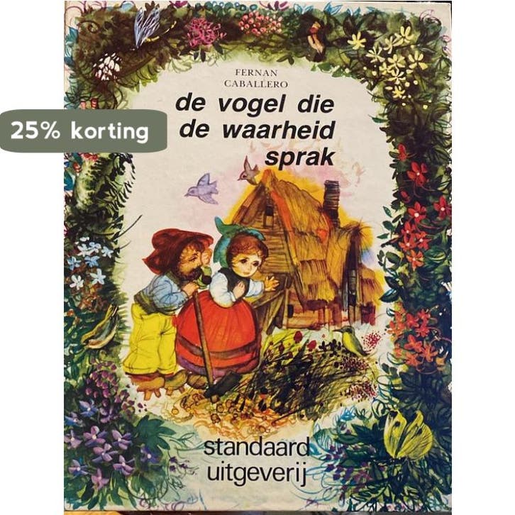 De vogel die de waarheid sprak / Esmeralda-boeken Caballero, Livres, Livres Autre, Envoi