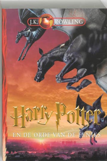 Harry Potter 9789061697008 J.K. Rowling, Verzenden, Zo goed als nieuw, J.K. Rowling