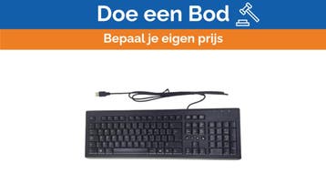 Bieden: HP 697737-L31 Marine Keyboard with, Ophalen of Verzenden, Nieuw