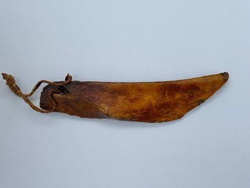 Mésolithique / épipaléolithique Os Mésolithique, mes jambes