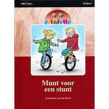 Estafette Nieuw Leesboek M4 Munt voor een stunt, Verzenden