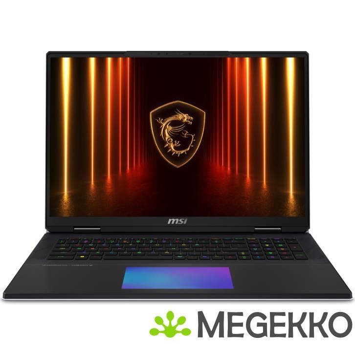 MSI Titan 18 HX AI A2XWJG-492NL 18  Core Ultra 9 285HX RTX, Informatique & Logiciels, Ordinateurs & Logiciels Autre, Envoi