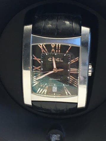 Ebel - 9120M41/5235136 - Homme - 2000-2010