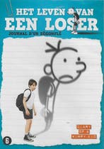 Het Leven Van Een Loser (Diary Of A Wimpy Kid), Cd's en Dvd's, Verzenden, Nieuw in verpakking