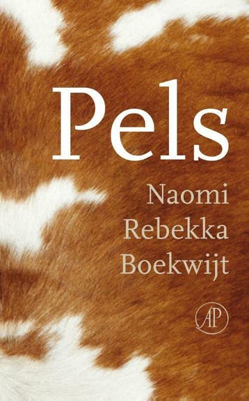 Pels 9789029587389 Naomi Rebekka Boekwijt, Verzenden, Naomi Rebekka Boekwijt