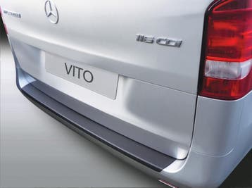 Achterbumperbeschermer | geschikt voor Mercedes-Benz | V-kla, Verzenden, Nieuw