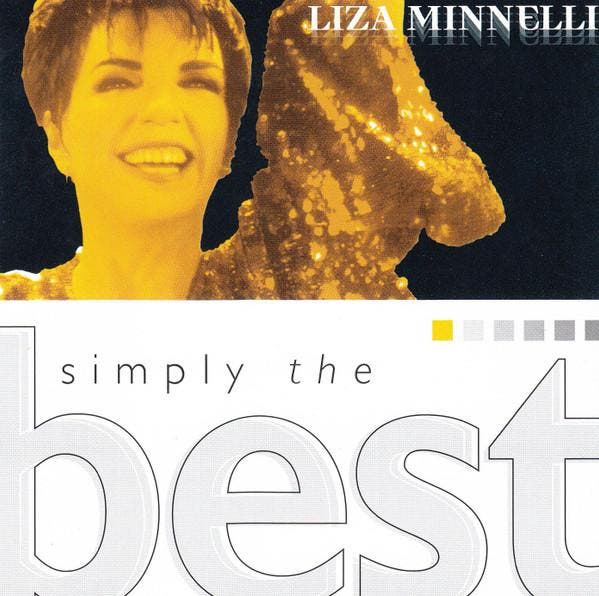 Liza Minnelli - Simply The Best, Cd's en Dvd's, Cd's | Pop, Gebruikt, Verzenden