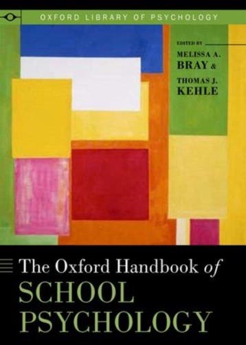The Oxford Handbook of School Psychology 9780199348404 Bray, Verzenden, Gelezen, Bray
