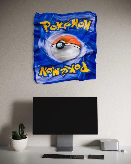 Soyz Bank (1988) - Pokemon, Antiquités & Art, Art | Objets design