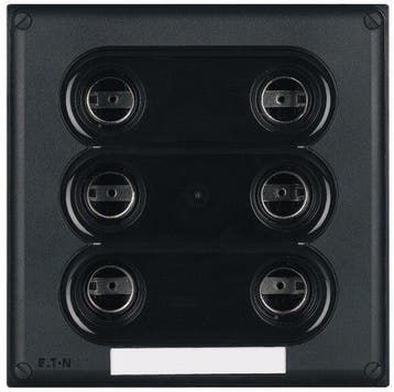 EATON INDUSTRIES Systeem 55 Zekeringdoos - 1959201, Verzenden