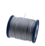 PVC Staalkabel op haspel 1-2mm 100meter, Verzenden, Nieuw