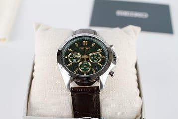 Seiko - 8T63-00D0 - Zonder minimumprijs - 8T63-00D0 - Heren