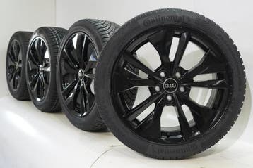 Audi A3 S3 8Y 8V 18 inch velgen Continental All-Season (4 se, Auto-onderdelen, Banden en Velgen, Ophalen of Verzenden, Nieuw