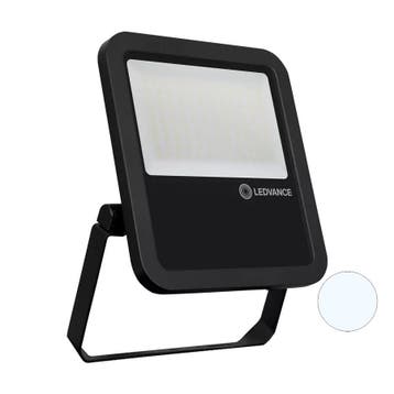 Ledvance 80W LED Bouwlamp 230V Zwart 6500K Koudwit, Ophalen of Verzenden, Nieuw