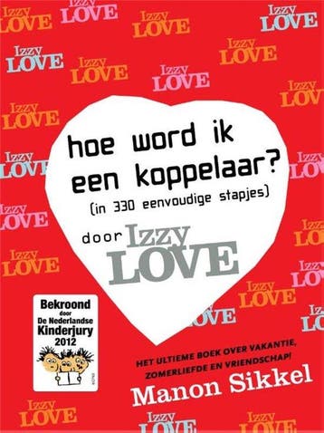 IzzyLove - Sikkel, Boeken, Verzenden, Nieuw