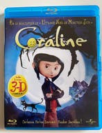 CORALINE (IMPORT WITHOUT DUTCH SUBS) (3D) (BLURAY)