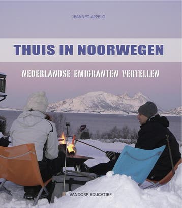 Thuis in Noorwegen 9789077698709 Jeannet Appelo, Verzenden, Jeannet Appelo