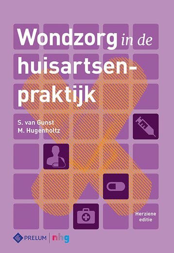 Wondzorg in de huisartsenpraktijk 9789085621959, Boeken, Verzenden, Zo goed als nieuw, Sietsche van Gunst