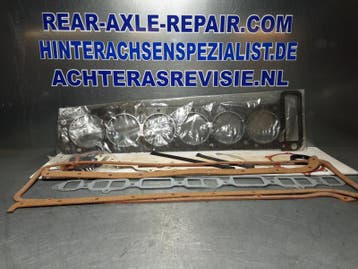Koppakking set Opel 6 cilinder CIH motor (2800S)., Verzenden, Nieuw, Opel